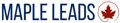 Maple Leads Logo