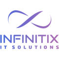 Infinitix It Solutions Logo