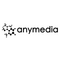 anymedia agency Logo