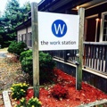 The Work Station-Coworking Office and Event Space Logo