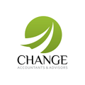 Change Accountants & Advisors Logo