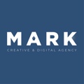Mark - Creative & Digital Agency Logo