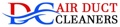 DC Air Duct Cleaners Logo