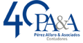 Perez Alfaro & Asociados Logo