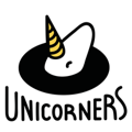 Unicorners Logo