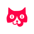 Flying Cat Marketing Logo