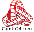 CamJo24.com Logo