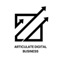 Articulate Digital Business Logo