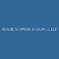 Boehl Stopher & Graves, LLP Logo