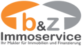 b & z Immoservice Logo