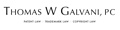Thomas W. Galvani, P.C. Logo