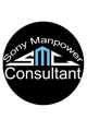 Sony Manpower Consultant Logo