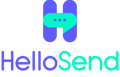 Hellosend Logo