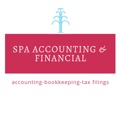 Spa Accounting & Financial Logo