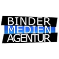 Binder Medienagentur Logo