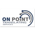 On Point Translating Logo