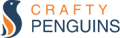 Crafty Penguins Logo