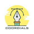 Coordials Logo