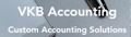 VKB Accounting Logo