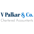 V Palkar & Co Logo