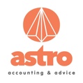 Astro Accounting and Advice Logo