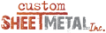 Custom Sheet Metal, Inc. Logo