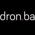 dron.ba Logo