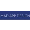 Mad App Design Logo