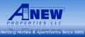 Anew Properties LLC Logo