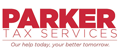 Parker Tax Services Logo