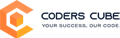 Coders Cube Logo