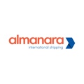 Almanara Logistics Logo
