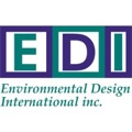 Environmental Design International inc. Logo