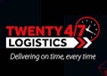 Twenty47 Logistics Logo