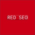Red SEO Logo