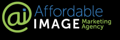 Affordable Image Marketing Agency Logo