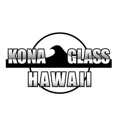 Kona Glass Hawaii Logo