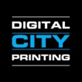 Digital City Printing Logo