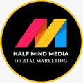 Half Mind Media Logo