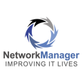 NM Network Manager Inc. Logo