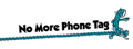 No More Phone Tag Logo