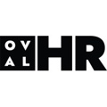 Oval HR Logo