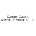 Cassidy, Cogan, Shapell & Voegelin, L.C. Logo