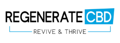 Regenerate CBD Glasgow Logo