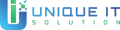 UNIQUE IT SOLUTION Logo