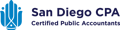 San Diego CPA Logo