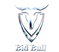 Bid Bulls Logo