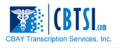 CBAY Transcription Services, Inc. Logo