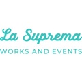 La Suprema Works & Events Logo