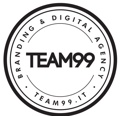 TEAM99 Branding Logo